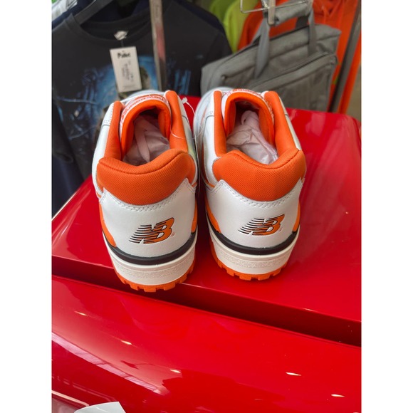 New Balance 550 Syracuse Size 10.5